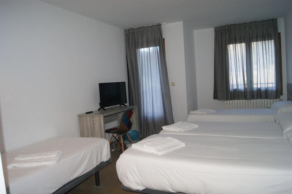 Hotel Del Bisset L'Aldosa de la Massana Ngoại thất bức ảnh