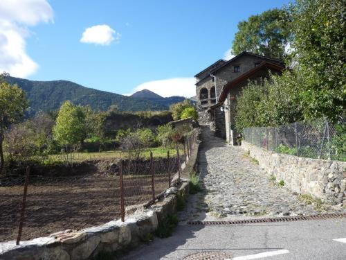 Hotel Del Bisset L'Aldosa de la Massana Ngoại thất bức ảnh