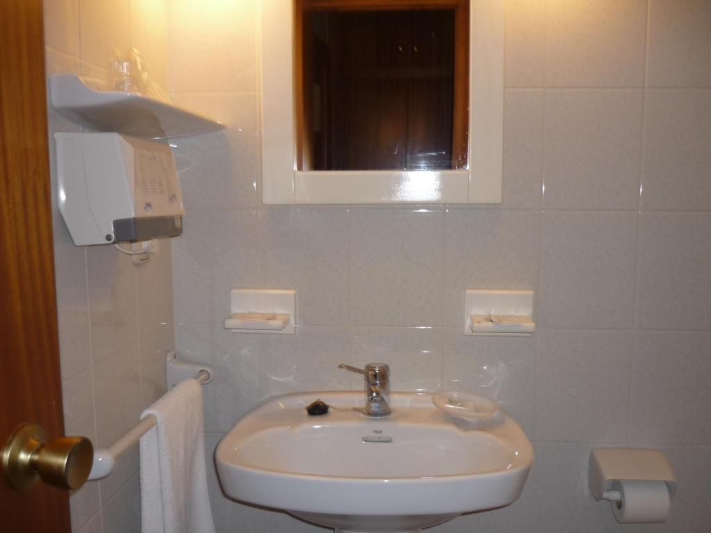 Hotel Del Bisset L'Aldosa de la Massana Phòng bức ảnh