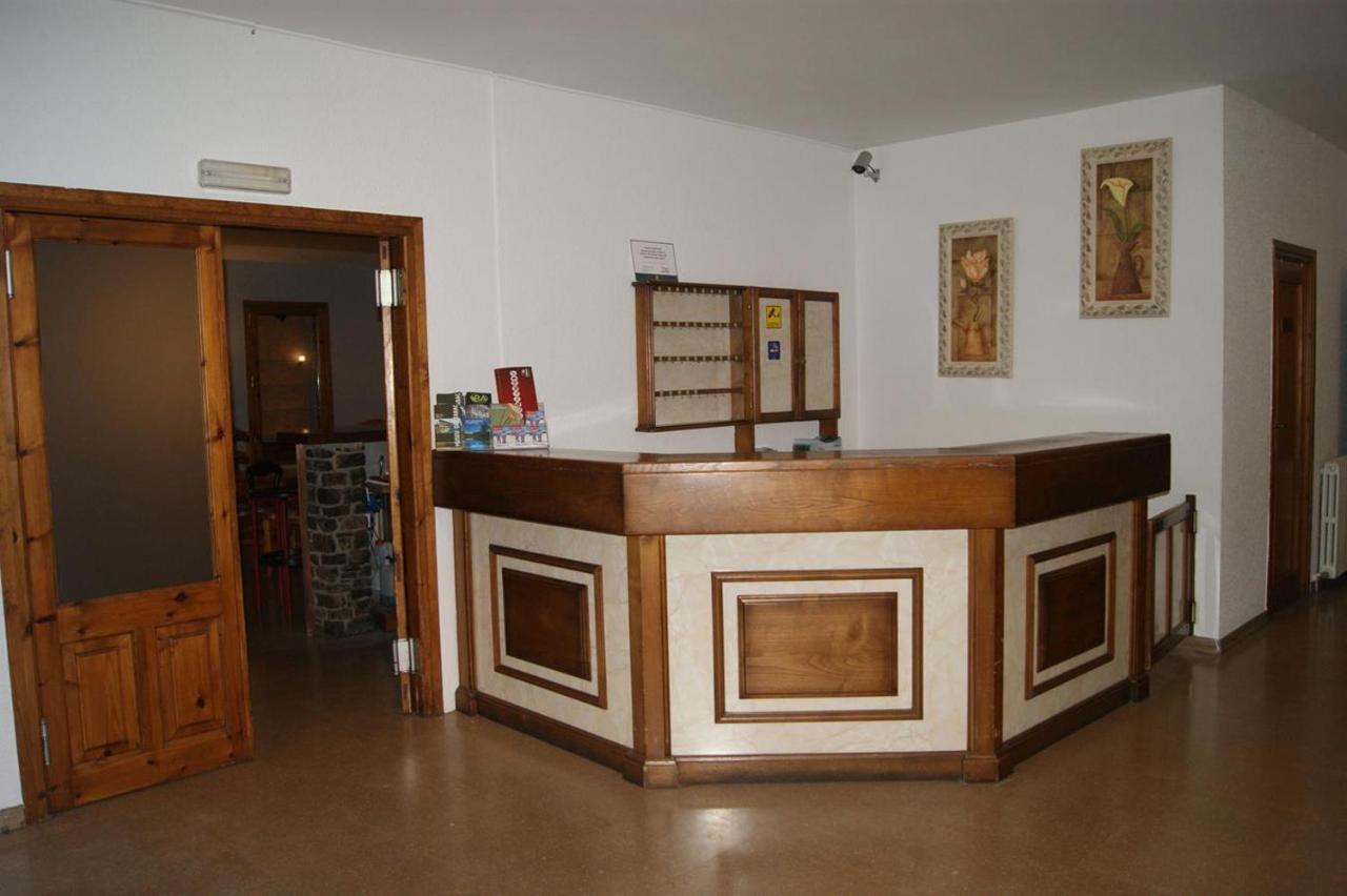 Hotel Del Bisset L'Aldosa de la Massana Ngoại thất bức ảnh