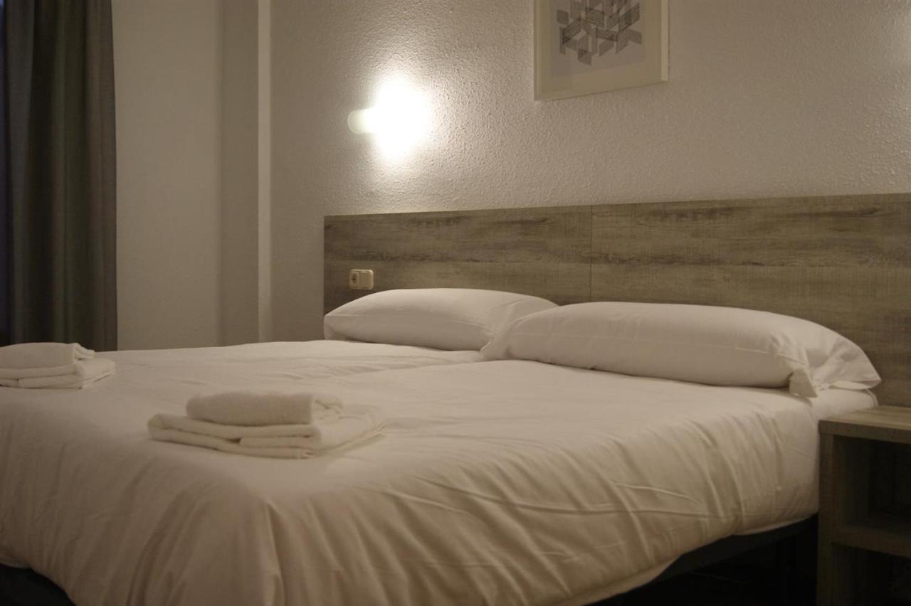 Hotel Del Bisset L'Aldosa de la Massana Ngoại thất bức ảnh