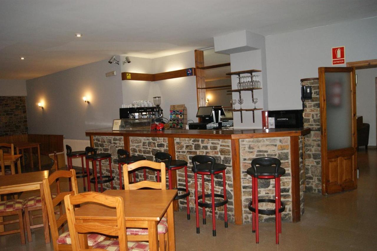 Hotel Del Bisset L'Aldosa de la Massana Ngoại thất bức ảnh