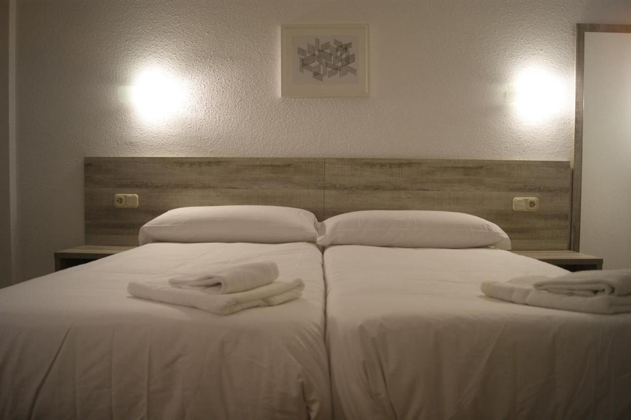Hotel Del Bisset L'Aldosa de la Massana Ngoại thất bức ảnh