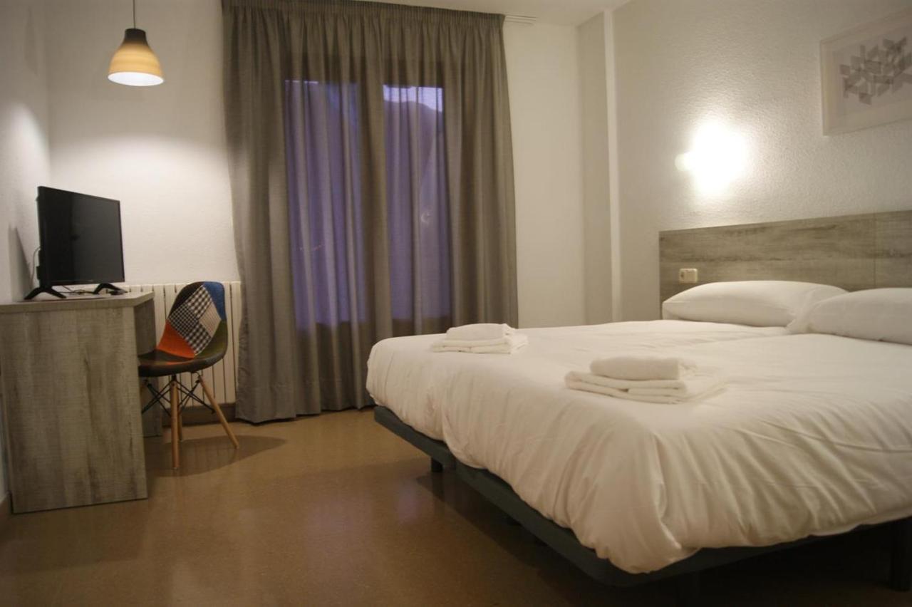 Hotel Del Bisset L'Aldosa de la Massana Ngoại thất bức ảnh