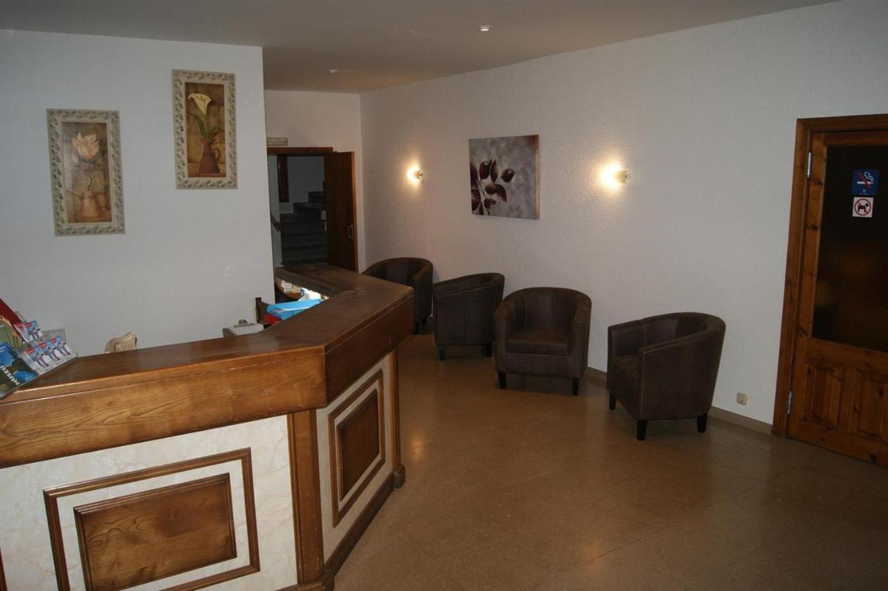 Hotel Del Bisset L'Aldosa de la Massana Ngoại thất bức ảnh