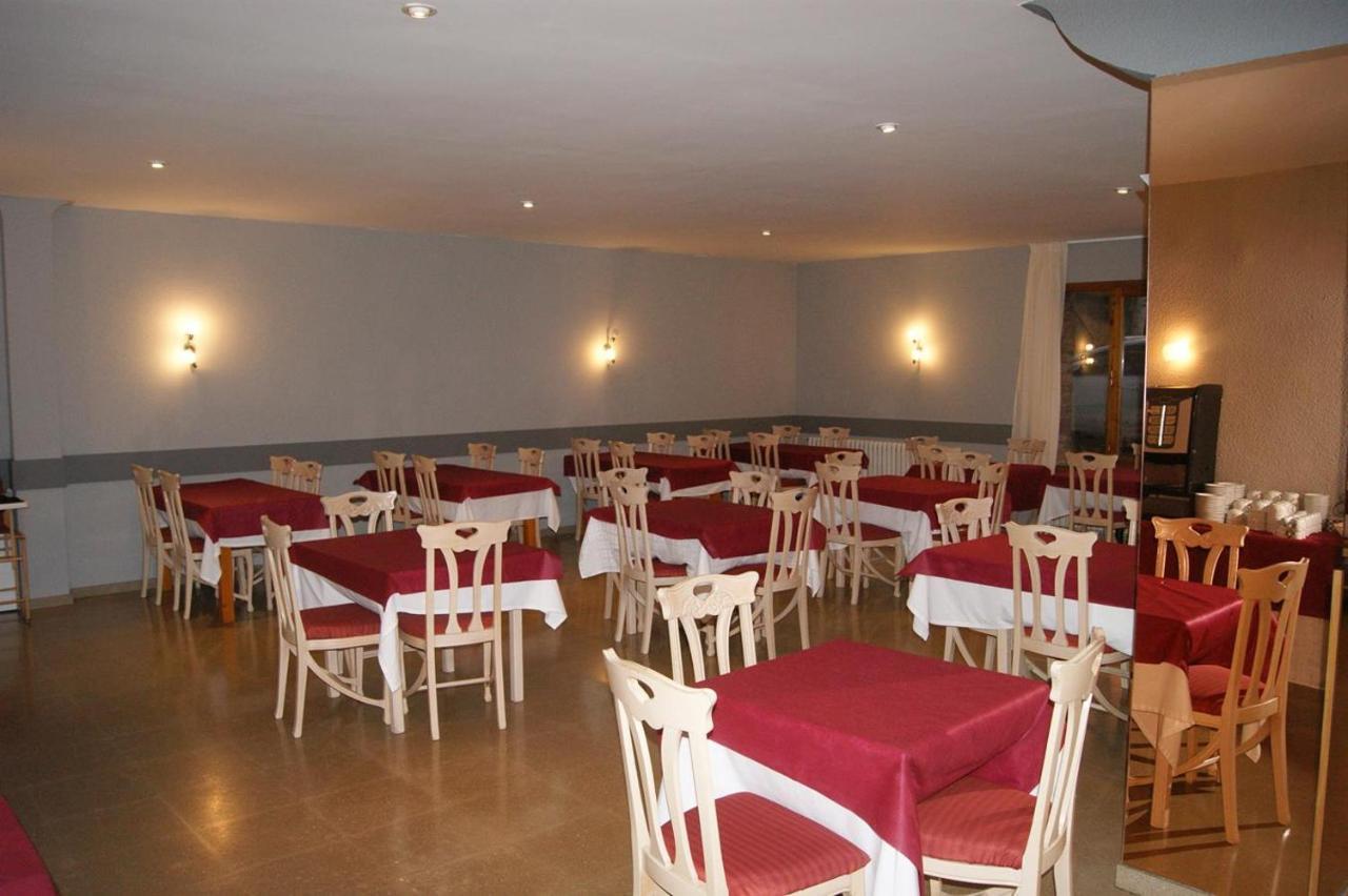 Hotel Del Bisset L'Aldosa de la Massana Ngoại thất bức ảnh